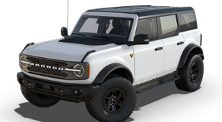 2025 Ford Bronco® External Image 2
